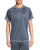 Majestic International Work Out Crew Neck Top
