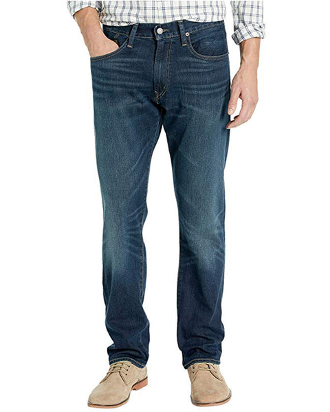 Ralph Lauren Prospect Straight Fit Denim Jeans - Tall