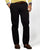 Ralph Lauren Classic Fit Flat-Front Pants - Tall