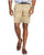 Ralph Lauren Classic Fit Flat-Front Short
