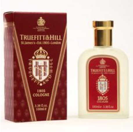 Truefitt & Hill 1805 Cologne