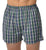 Majestic International Tall Size Woven Boxer Short